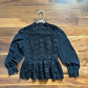 Endles Rose long sleeve top